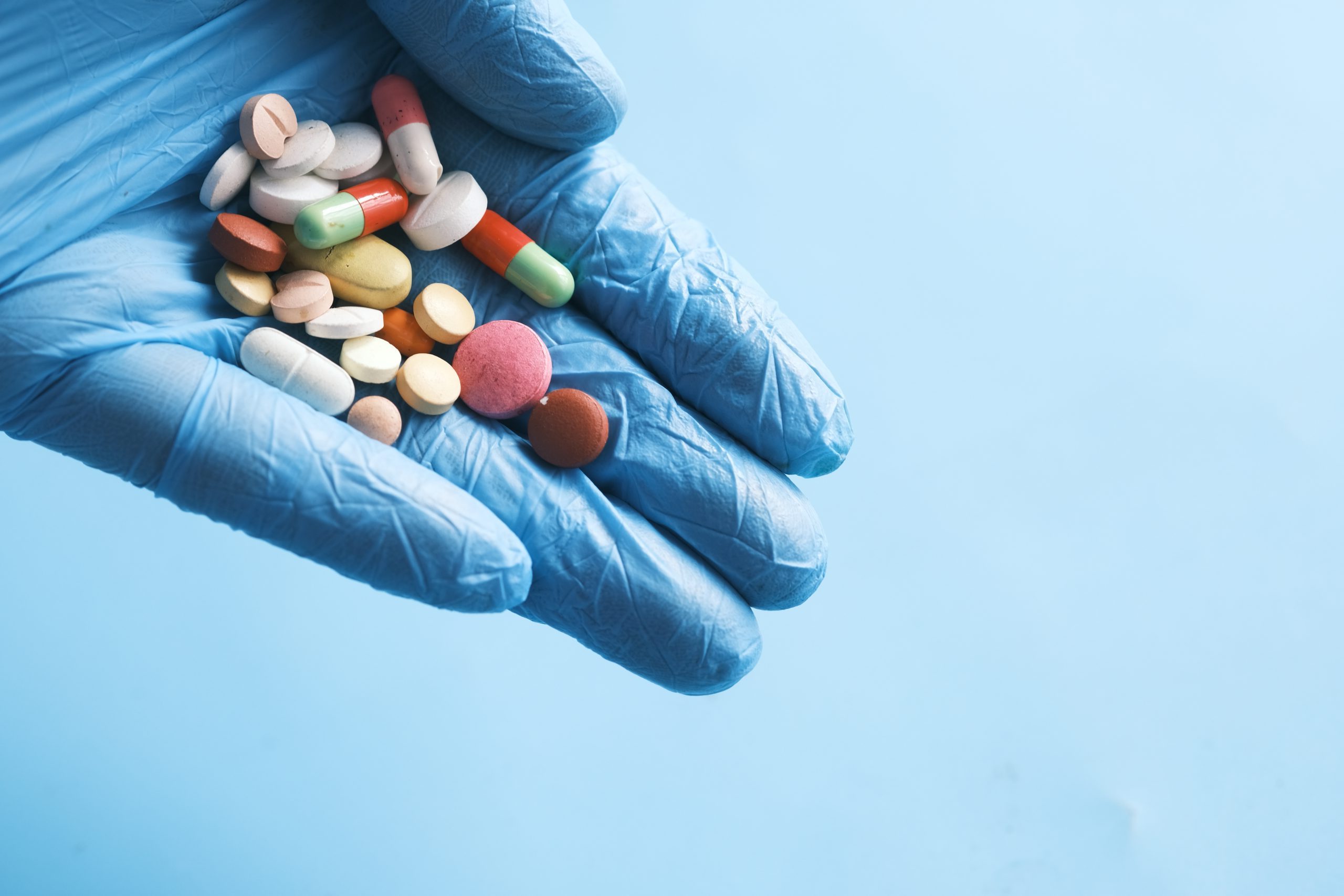 Rapidly growing demand for more better treatments
