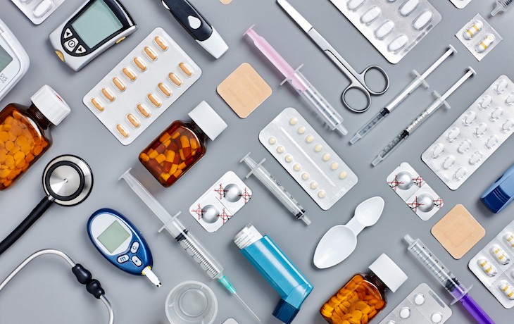 Companies developing better medicines